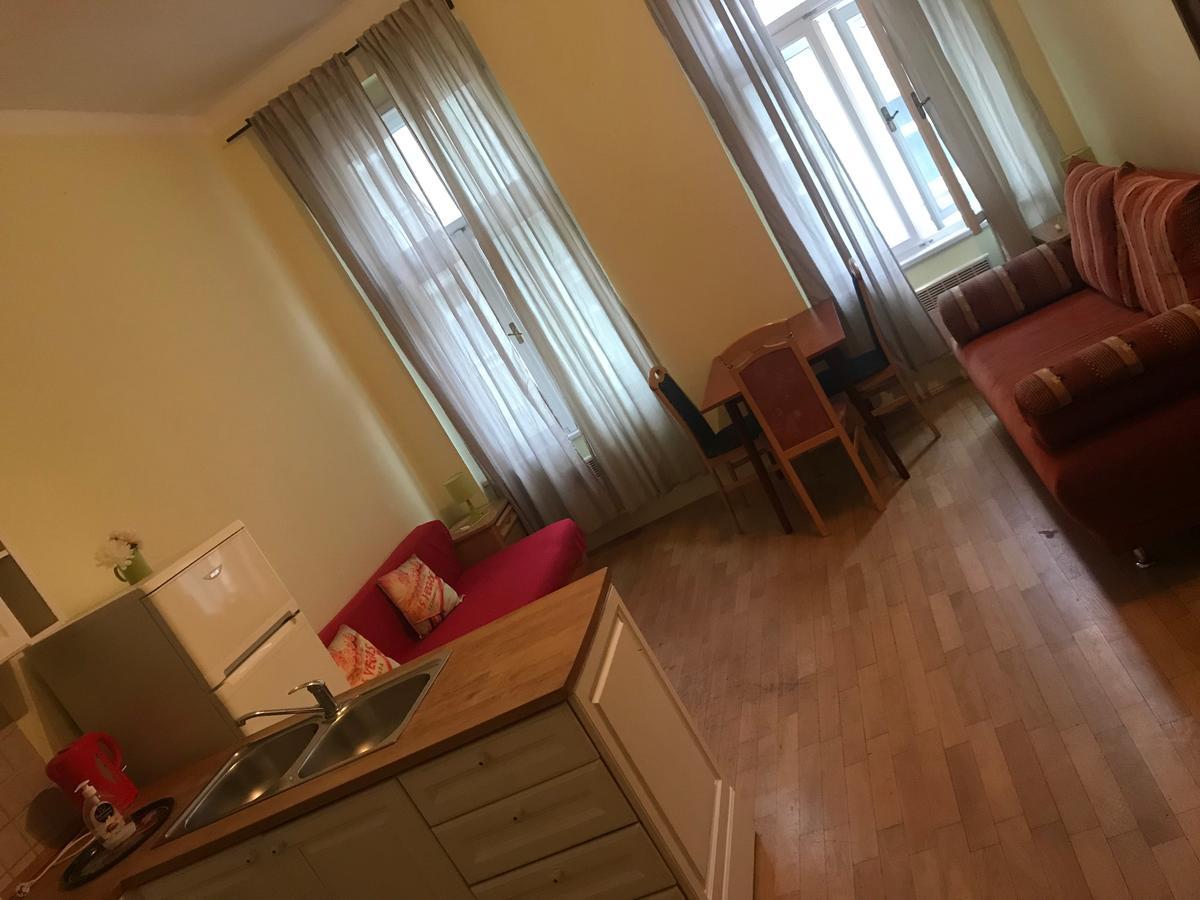 Blahnikova Aparthotel Prague Luaran gambar