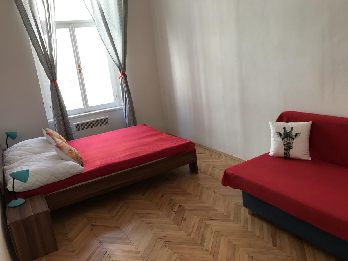 Blahnikova Aparthotel Prague Luaran gambar