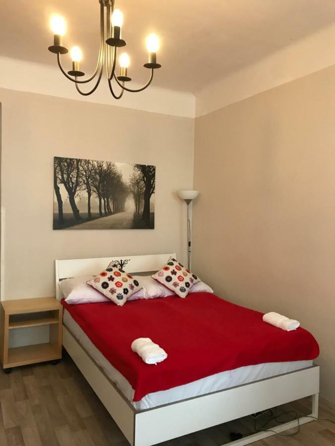 Blahnikova Aparthotel Prague Luaran gambar